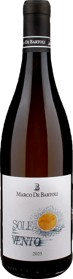 Marco De Bartoli Sole e Vento 2025 - Bottle Hero