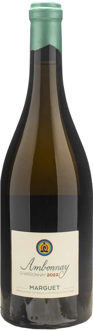 Marguet Coteaux Champenois Blanc Ambonnay 2022 - Bottle Hero