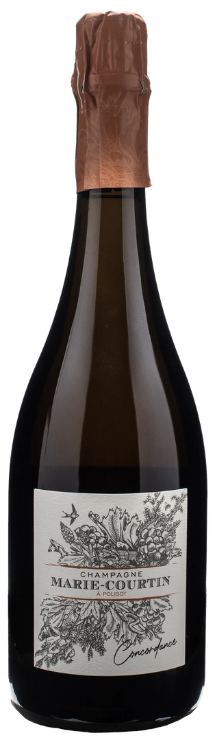 Marie Courtin Champagne Extra Brut Concordance 2020 - Bottle Hero