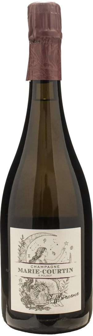 Marie Courtin Champagne Extra Brut Efflorescence 2019 - Bottle Hero