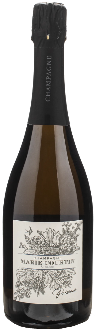 Marie Courtin Champagne Presence Millesime Extra Brut 2020 - Bottle Hero