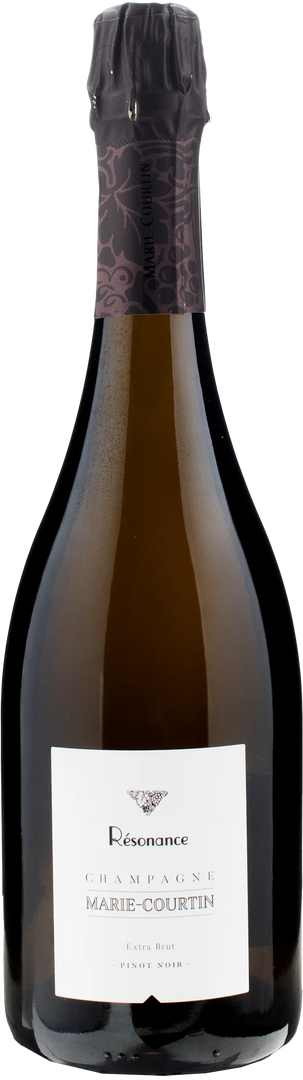Marie Courtin Champagne Resonance Extra Brut - Bottle Hero