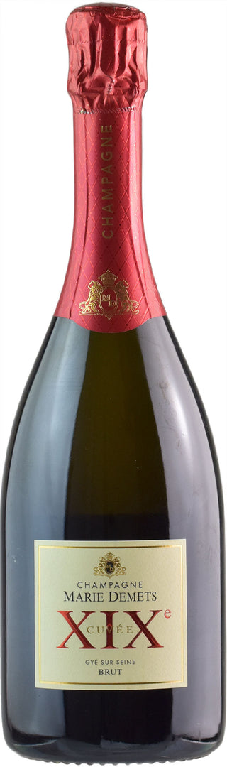 Marie Demets Champagne Cuvee Brut 19eme Siecle - Bottle Hero