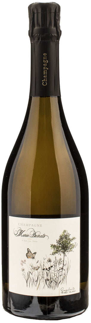 Marie Demets Champagne Singularite Extra Brut - Bottle Hero