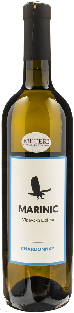 Marinic Chardonnay 2020 - Bottle Hero