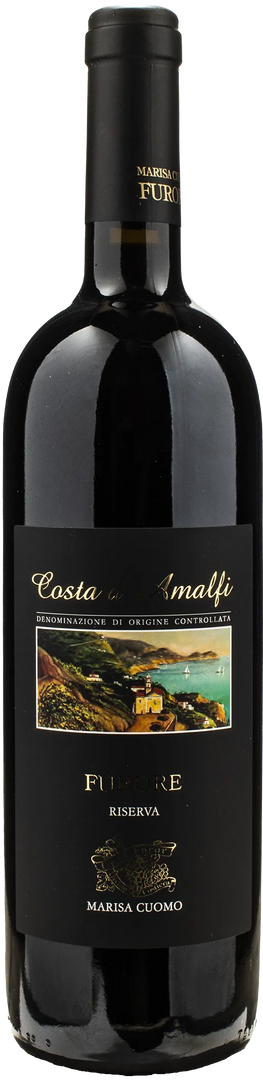Marisa Cuomo Costa d'Amalfi Furore Rosso Riserva 2021 - Bottle Hero