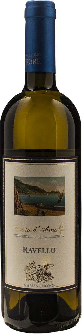 Marisa Cuomo Costa d'Amalfi Ravello 2025 - Bottle Hero
