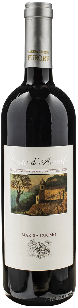 Marisa Cuomo Costa d'Amalfi Rosso 2023 - Bottle Hero