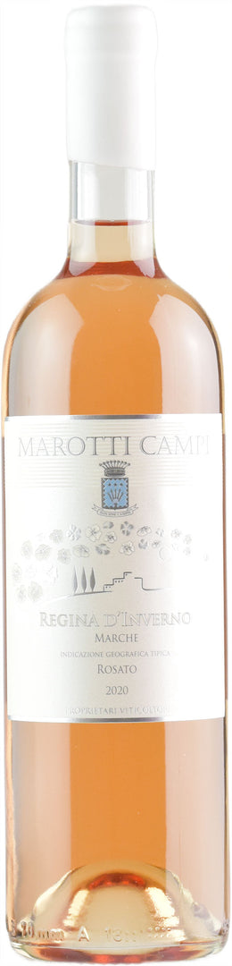 Marotti Campi Rosato Regina d'Inverno 2020 - Bottle Hero