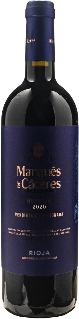Marques de Caceres Rioja Reserva 2020 - Bottle Hero
