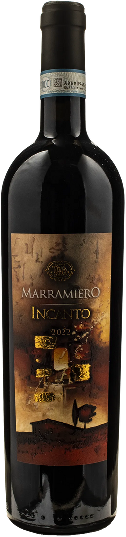 Marramiero Montepulciano d'Abruzzo Incanto 2022 - Bottle Hero