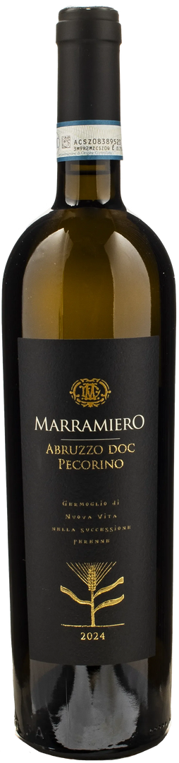Marramiero Pecorino Abruzzo 2024 - Bottle Hero