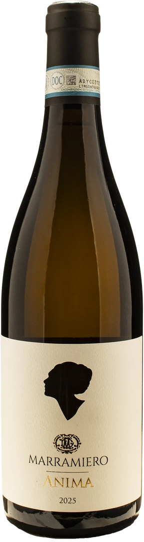 Marramiero Trebbiano d'Abruzzo Superiore Anima 2025 - Bottle Hero