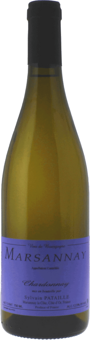 Marsannay Blanc Domaine Pataille Sylvain, 2023 - Bottle Hero