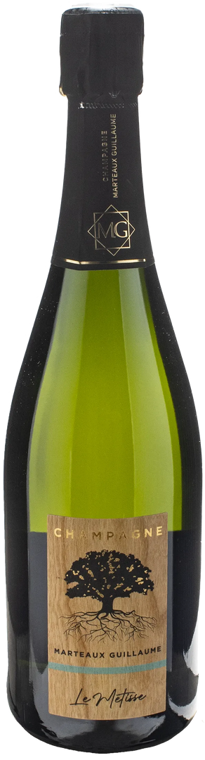 Marteaux Guillaume Champagne Extra Brut La Metisse - Bottle Hero