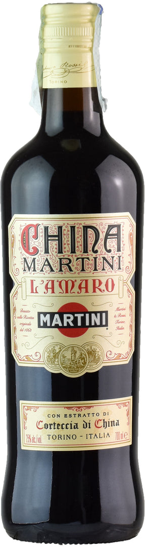 Martini China Martini Amaro 0.7L - Bottle Hero