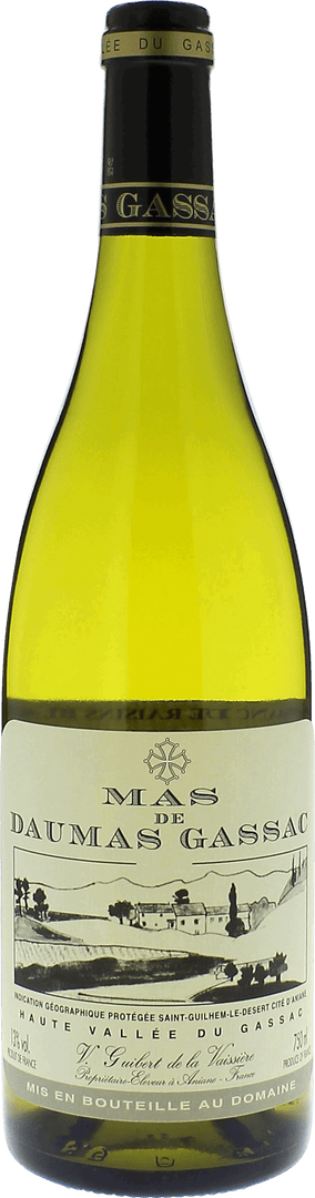 Mas De Daumas Gassac Blanc Vin De Pays, 2023 - Bottle Hero