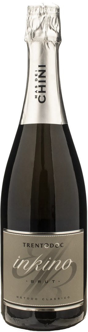 Mas dei Chini Inchino Trento Brut 2021 - Bottle Hero