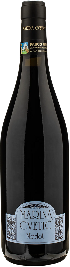 Masciarelli Marina Cvetic Merlot 2020 - Bottle Hero