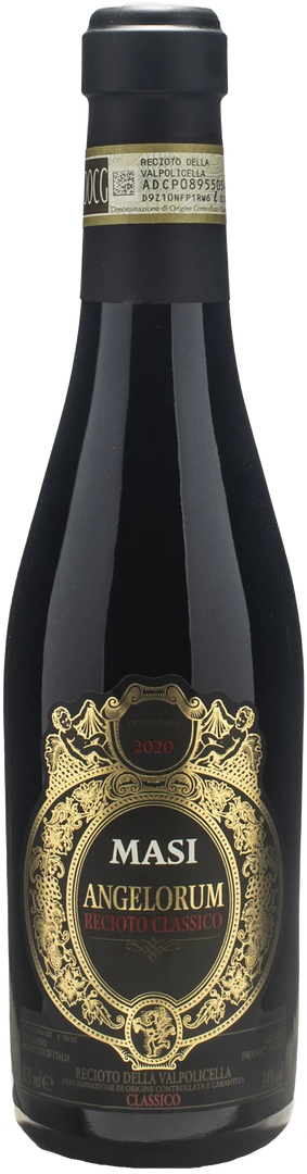 Masi Recioto della Valpolicella Classico Angelorum 0.375L 2020 - Bottle Hero