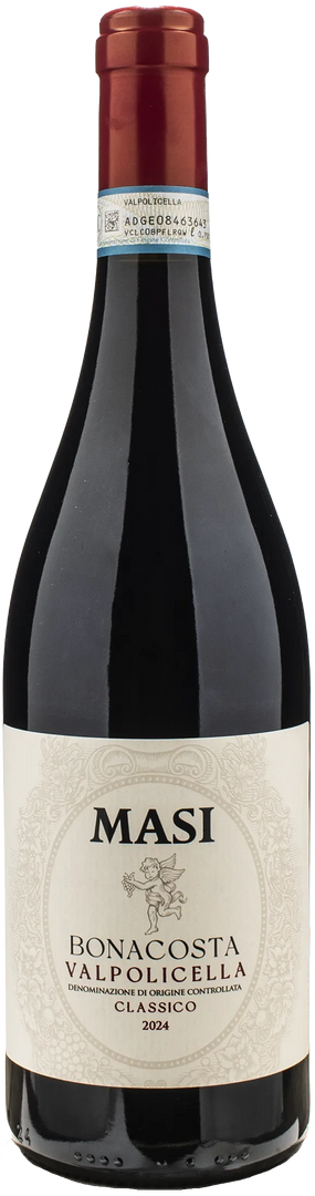 Masi Valpolicella Classico Bonacosta 2024 - Bottle Hero