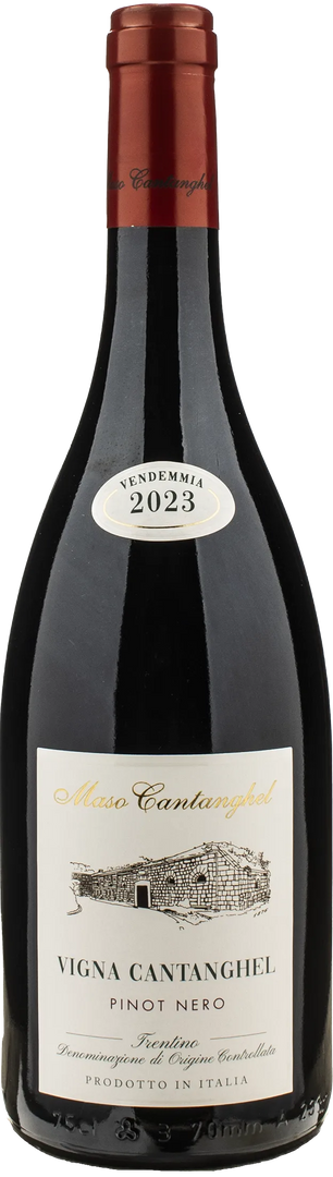 Maso Cantanghel Vigna Cantanghel Pinot Nero 2023 - Bottle Hero