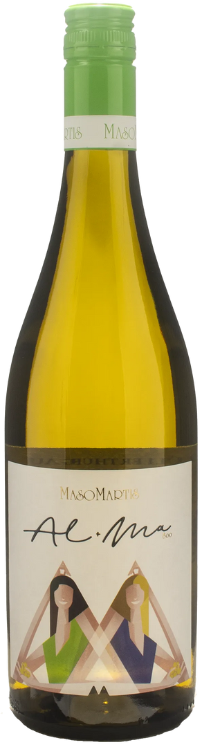 Maso Martis Alma 800 Muller Thurgau 2023 - Bottle Hero