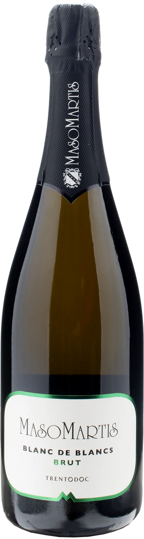 Maso Martis Blanc de Blancs Trento Brut - Bottle Hero