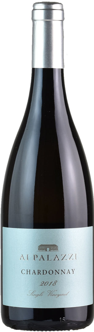 Masottina Ai Palazzi Chardonnay 2018 - Bottle Hero