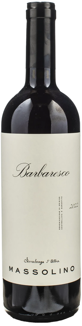 Massolino Barbaresco 2022 - Bottle Hero