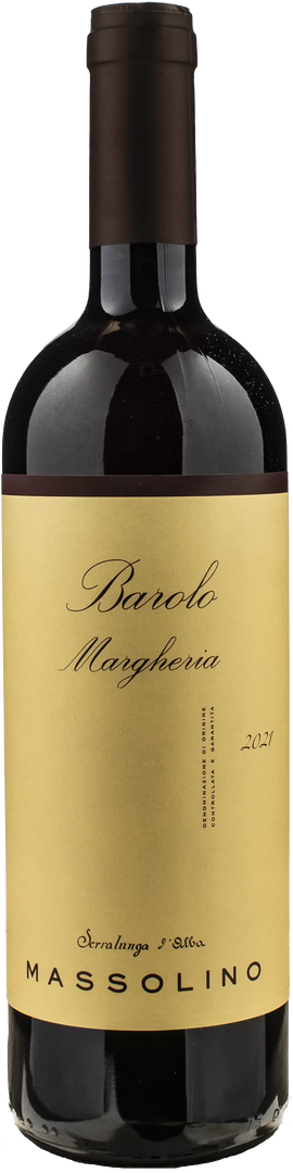 Massolino Barolo Margheria 2021 - Bottle Hero