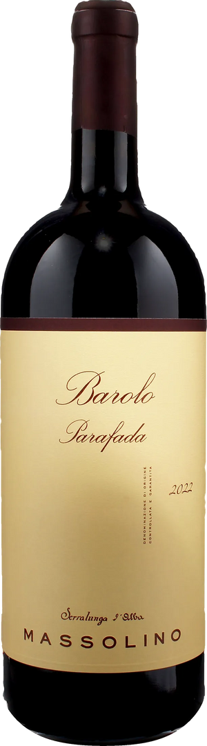 Massolino Barolo Parafada Magnum 2022 - Bottle Hero