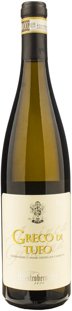 Mastroberardino Greco di Tufo 2024 - Bottle Hero