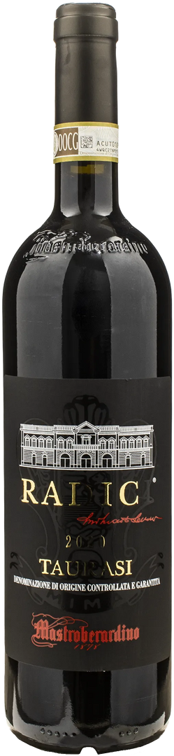 Mastroberardino Taurasi Radici 2020 - Bottle Hero