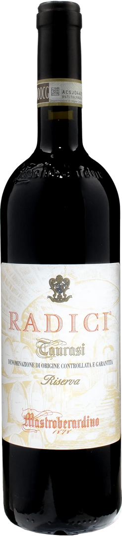 Mastroberardino Taurasi Radici Riserva 2017 - Bottle Hero