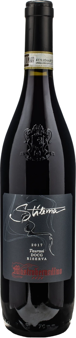 Mastroberardino Taurasi Stilema Riserva 2017 - Bottle Hero