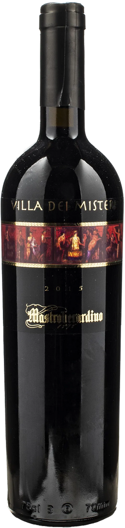 Mastroberardino Villa dei Misteri 2014 - Bottle Hero