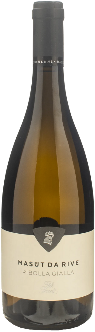 Masut da Rive Ribolla Gialla 2024 - Bottle Hero