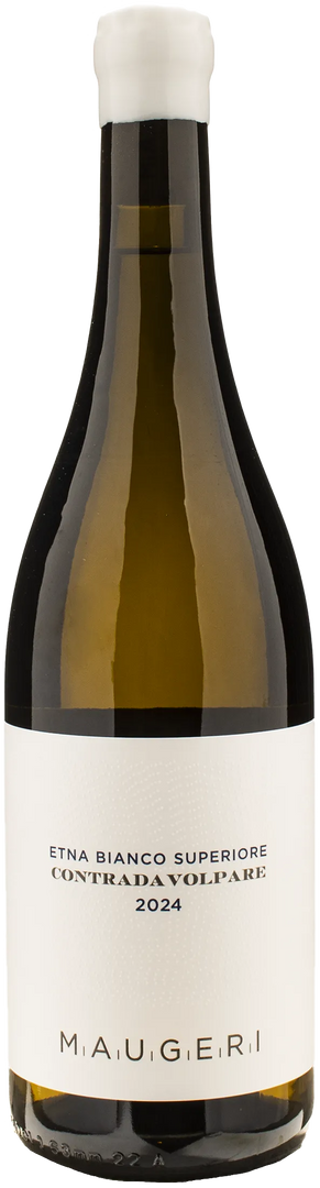 Maugeri Etna Bianco Superiore Contrada Volpare 2024 - Bottle Hero
