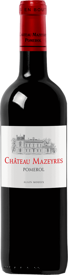 Mazeyres Pomerol, 2022 - Bottle Hero