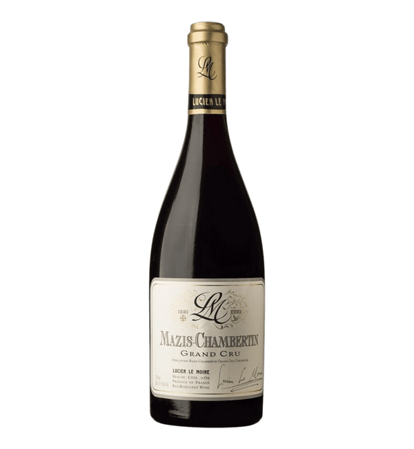 Lucien le Moine Mazis Chambertin Grand Cru 2010 - Bottle Hero
