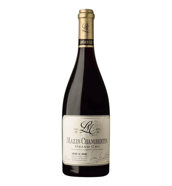 Lucien le Moine Mazis Chambertin Grand Cru 2015 - Bottle Hero