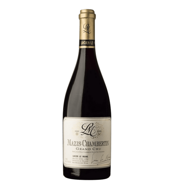 Lucien le Moine Mazis Chambertin Grand Cru 2005 - Bottle Hero