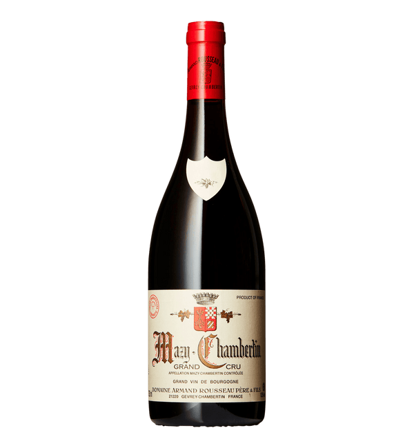 Armand Rousseau Mazy Chambertin Grand Cru 2013 - Bottle Hero