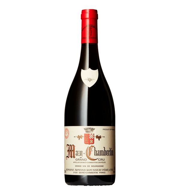 Armand Rousseau Mazy Chambertin Grand Cru 2018 - Bottle Hero