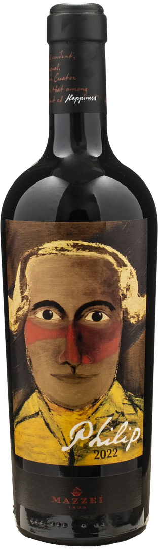 Mazzei Toscana Philip 2022 - Bottle Hero