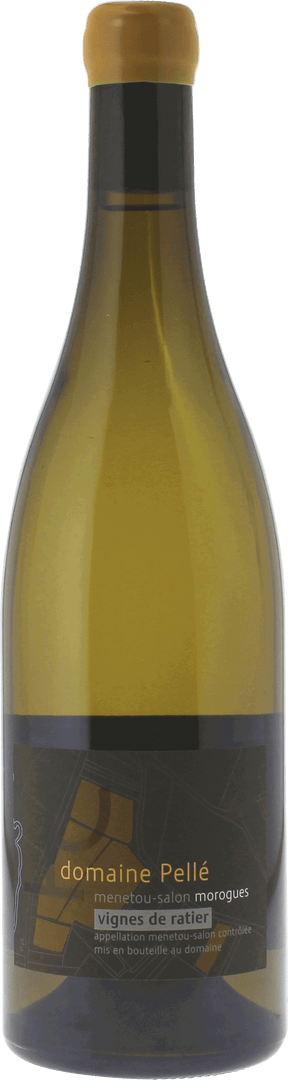 Menetou Salon Blanc Vignes De Ratier Henri Pellé Menetou Salon, 2023 - Bottle Hero