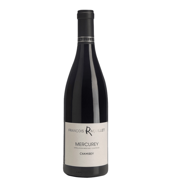 Domaine François Raquillet Mercurey Chamirey Rouge 2023 - Bottle Hero