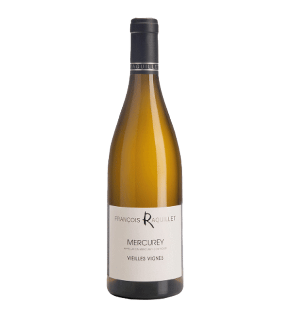 Domaine François Raquillet Mercurey Vieilles Vignes Blanc 2023 - Bottle Hero