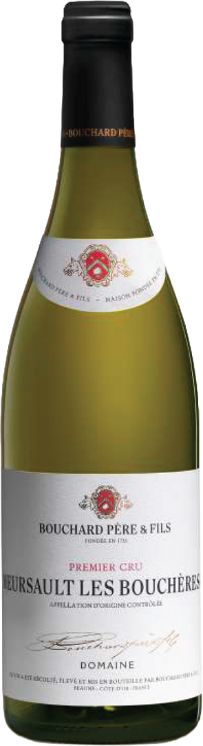 Meursault 1er Cru Les Bouchères Bouchard Père Et Fils, 2022 - Bottle Hero